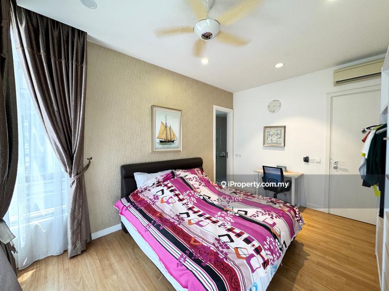 Rumah Teres untuk Dijual di Mines Resort City, Seri Kembangan oleh Ck Yee - iProperty.com.my