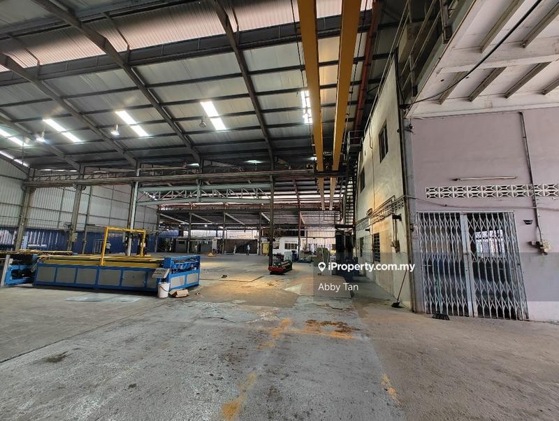 For Rent - Senawang Integrated Industrial Park