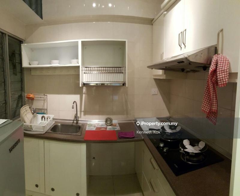 Residensi Servis untuk Disewa di E-Tiara oleh Kenneth Kok - iProperty.com.my