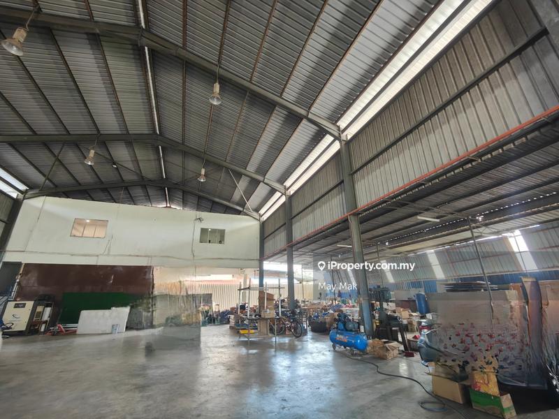 Kilang Terpisah untuk Dijual di Kawasan Perindustrian Bukit Rambai, Bukit Rambai oleh May Mak - iProperty.com.my