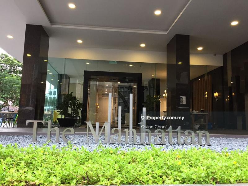 Condominium for Sale in The Manhattan by Quinn Choo - iProperty.com.my