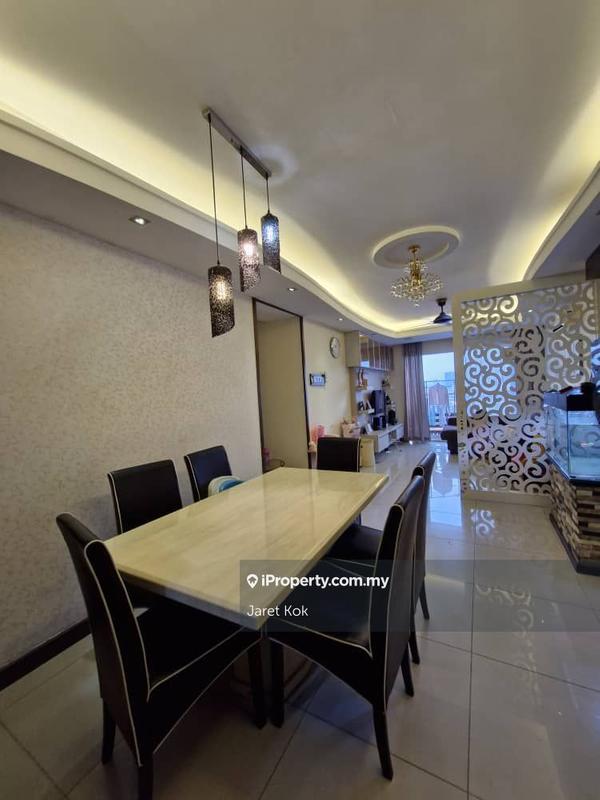 Condominium for Sale in Casa Idaman by Jaret Kok - iProperty.com.my