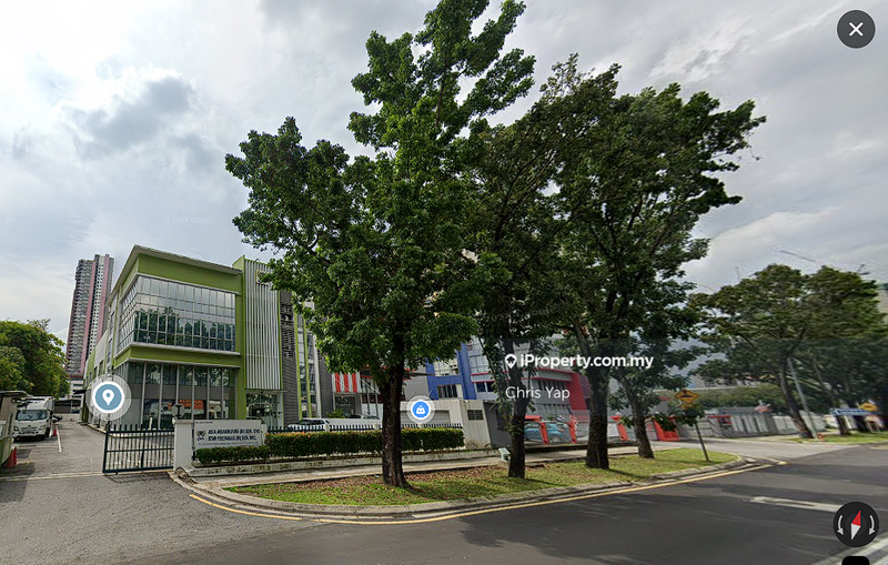 Semi-D Kilang untuk Dijual di Taman Danau Kota, Setapak oleh Chris Yap - iProperty.com.my