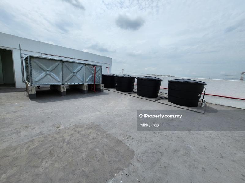 For Rent - Industrial