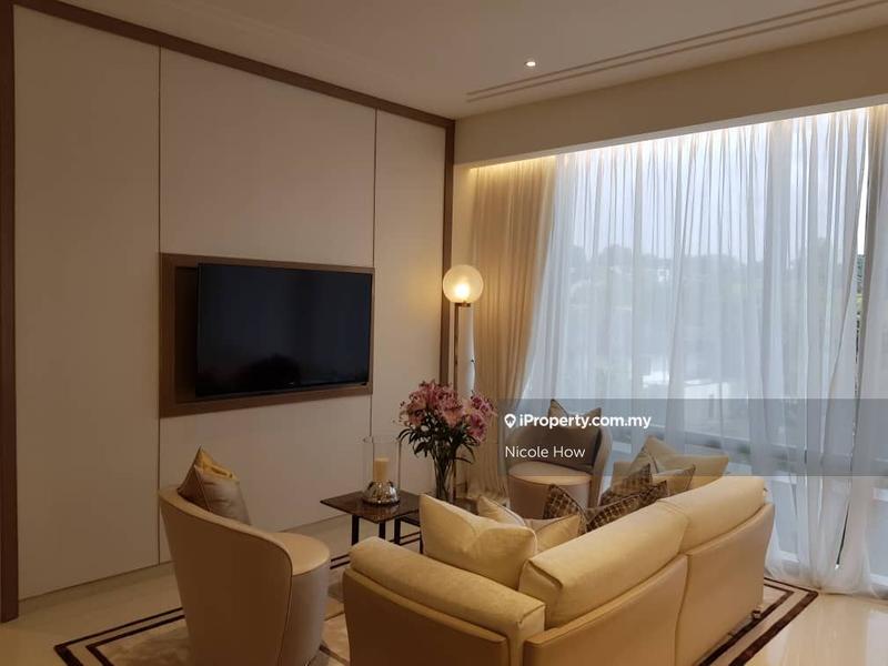 Service Residence untuk Dijual di Pavilion Damansara Heights oleh Nicole How - iProperty.com.my