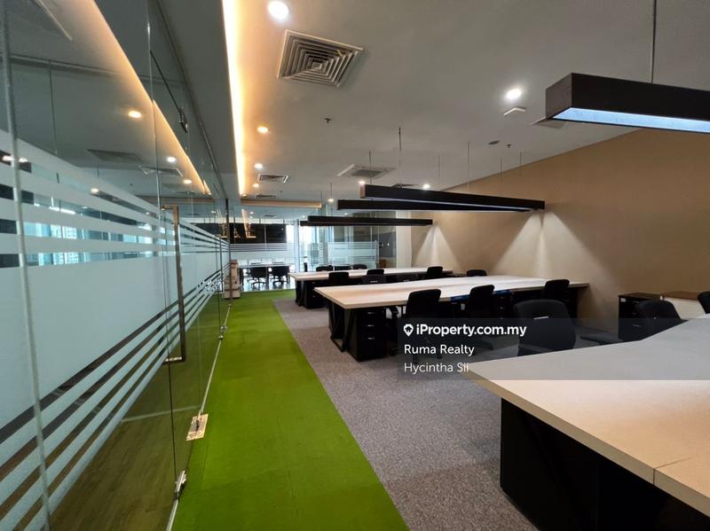 For Rent - UOA Business Park, Glenmarie, Shah Alam