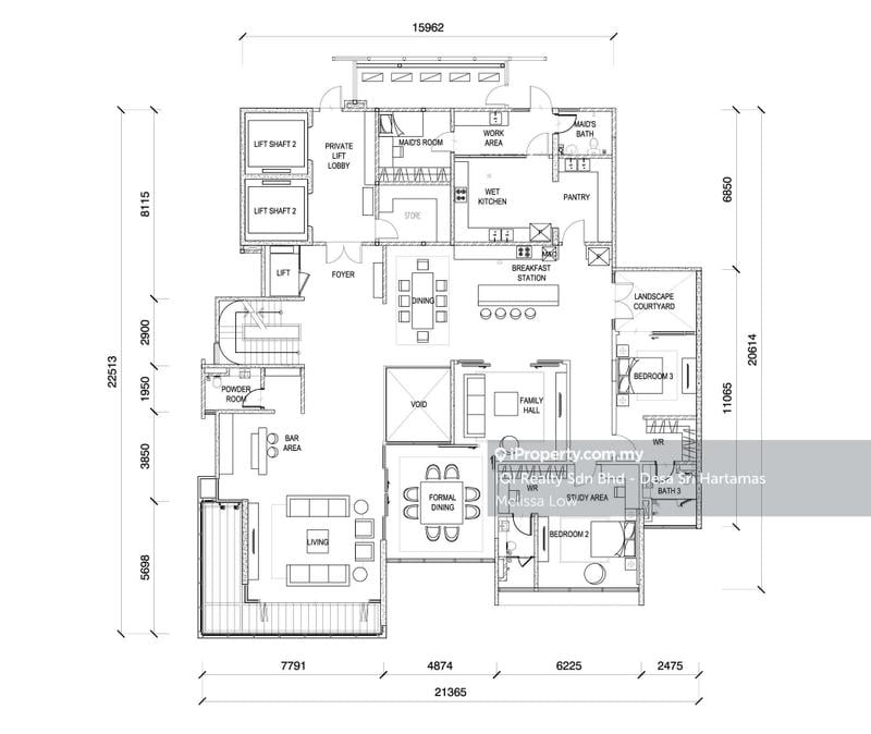 Condominium for Sale in Sunway Vivaldi by Melissa Low - iProperty.com.my