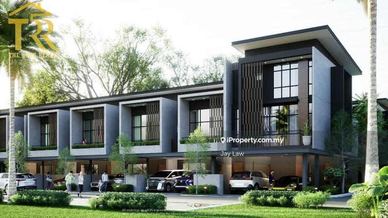 Rumah Bandar untuk Dijual di Samarahan, Sarawak oleh Jay Law - iProperty.com.my