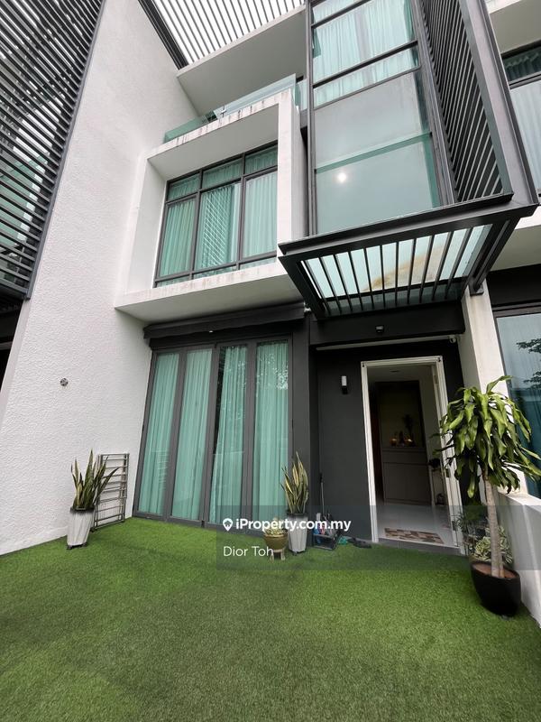 Townhouse for Sale in Bukit Kiara, Bukit Kiara by Dior Toh - iProperty.com.my