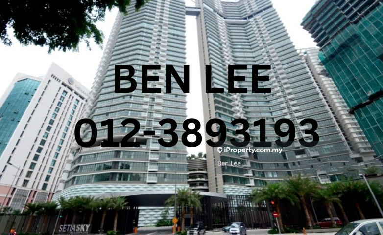 For Rent - Setia SKY Residences