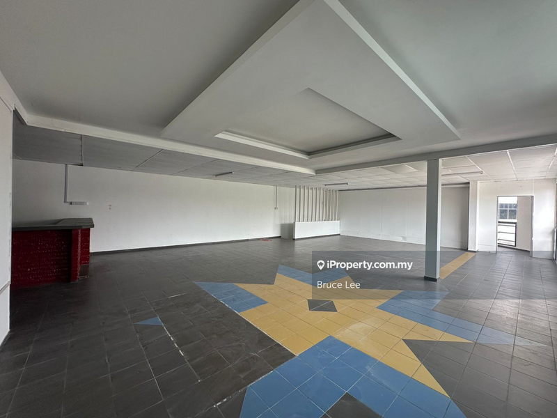 For Rent - FOR RENT First Floor Shoplot Corner Lot Taman Anggerik, Alor Setar