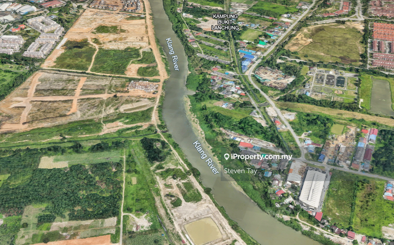 Tanah Pertanian untuk Dijual di Kampung Bukit Lanchong, Subang Jaya oleh Steven Tay - iProperty.com.my