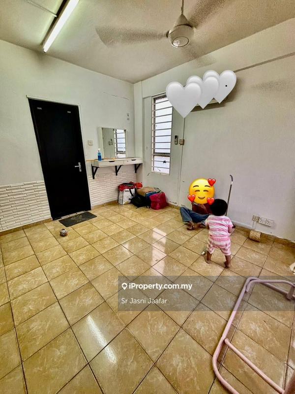 Apartment for Sale in Pangsapuri Cemara by Sr Jasni Jaafar - iProperty.com.my