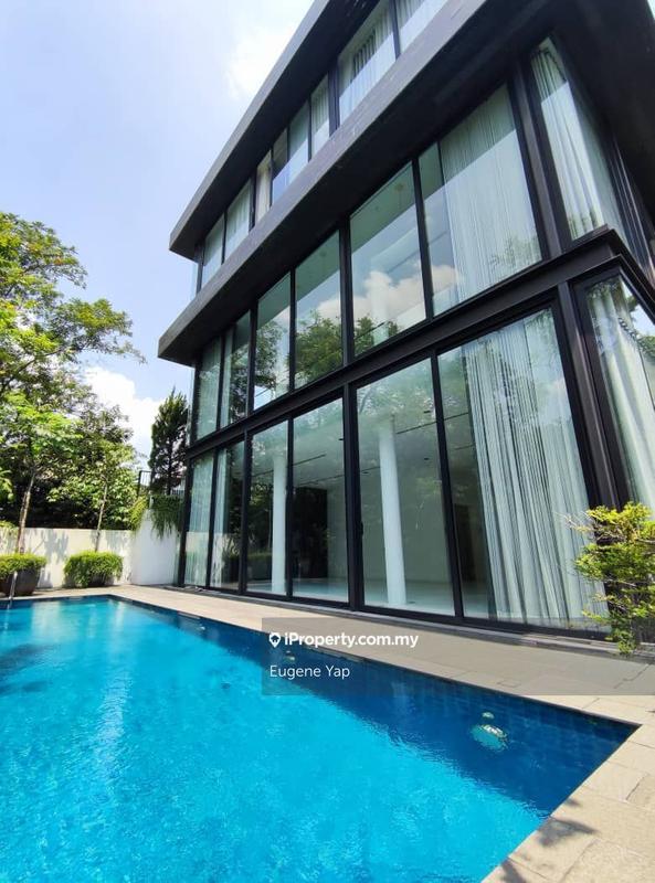 Bungalow House untuk Dijual di Damansara Heights, Damansara Heights oleh Eugene Yap - iProperty.com.my