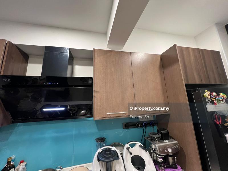 Kondominium untuk Dijual di Hillcrest Heights oleh Eugene So - iProperty.com.my