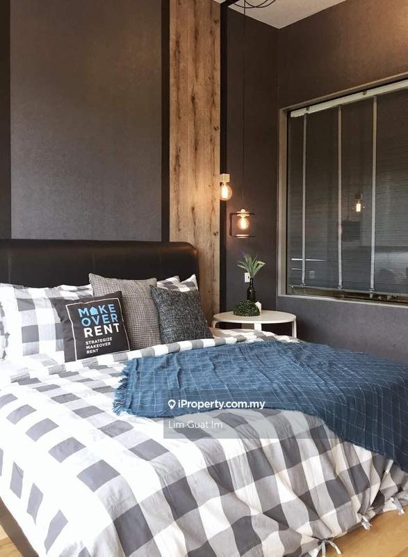 Residensi Servis untuk Dijual di The Sentral Residences oleh Lim Guat Im - iProperty.com.my