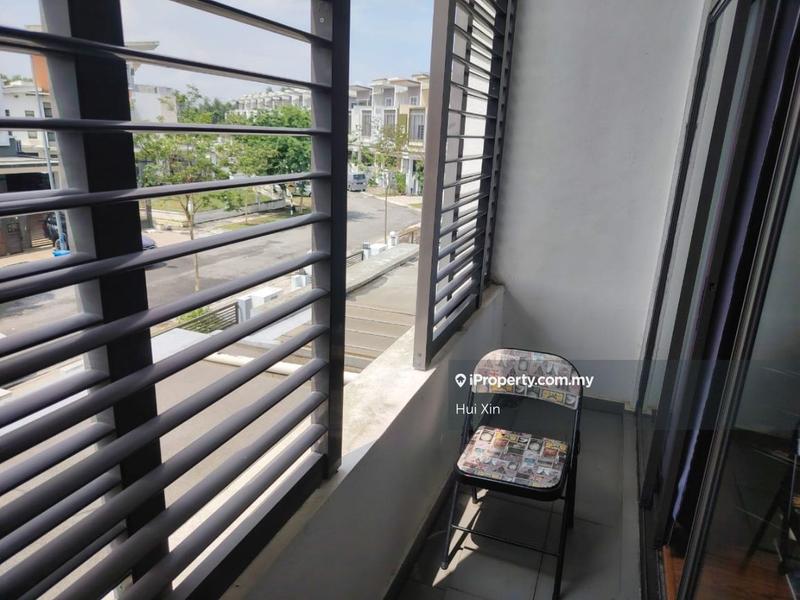 Rumah Berangkai 2.5 Tingkat untuk Disewa di 4akpx, Shah Alam oleh Hui Xin - iProperty.com.my