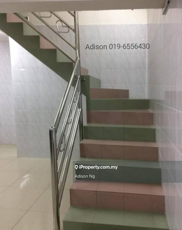 Rumah Teres 2-Tingkat untuk Dijual di TAMAN PERKOTA BUKIT SEBUKOR, Melaka City oleh Adison Ng - iProperty.com.my