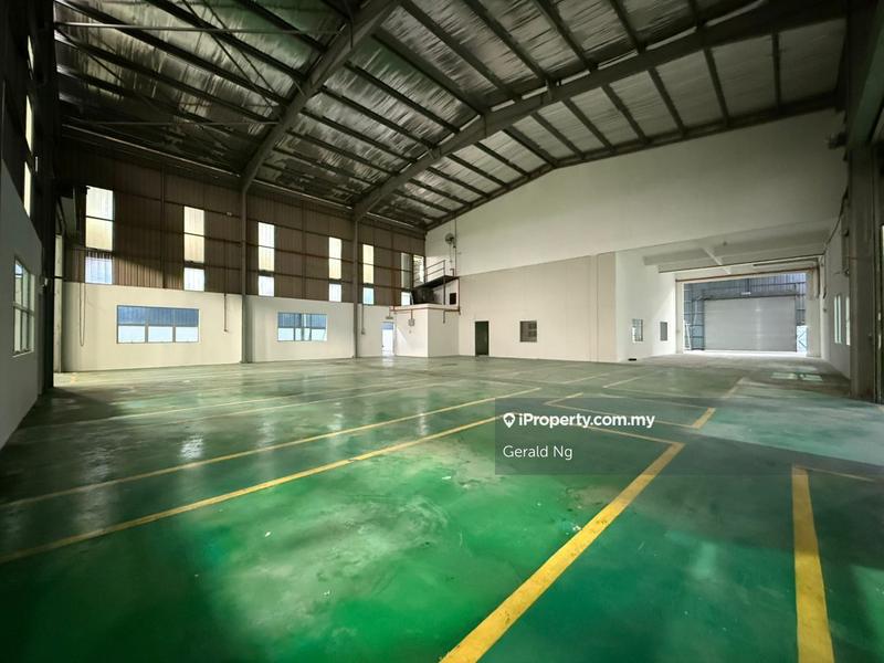 Detached Factory for Rent in Taman Perindustrian Puchong Utama, Puchong by Gerald Ng - iProperty.com.my