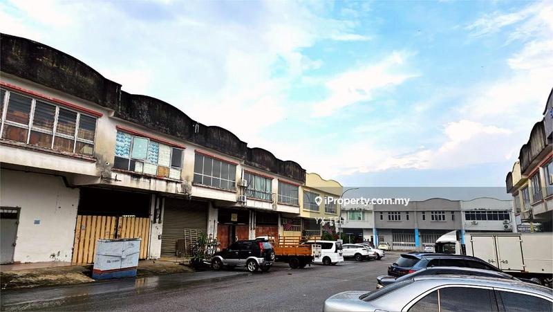 For Rent - (Corner Factory) Tago, Kip, Desa Aman, Sri Damansara, Sri Ehsan, Ehsan Jaya, Taman Kepong, Kepong
