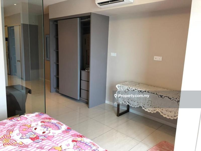 Residensi Servis untuk Disewa di Dorsett Residences Sri Hartamas oleh Alvin Ng - iProperty.com.my