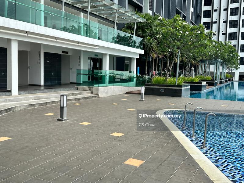 Service Residence for Rent in Impiria Residensi Bukit Tinggi Klang by CS Chua - iProperty.com.my