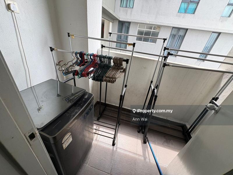 Residensi Servis untuk Disewa di Silk Sky oleh Ann Wai - iProperty.com.my