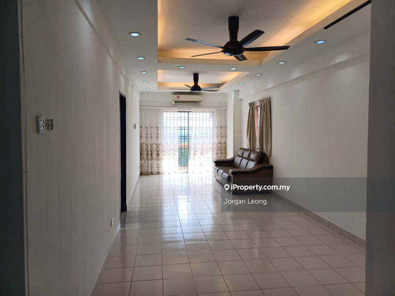 Kondominium untuk Disewa di Langat Jaya Condominium oleh Jorgan Leong - iProperty.com.my