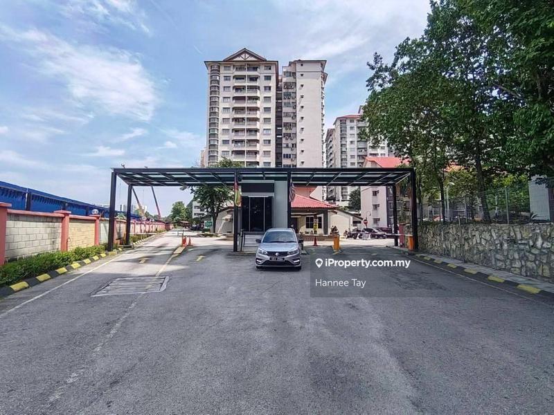 Kondominium untuk Dijual di Puncak Seri Kelana oleh Hannee Tay - iProperty.com.my