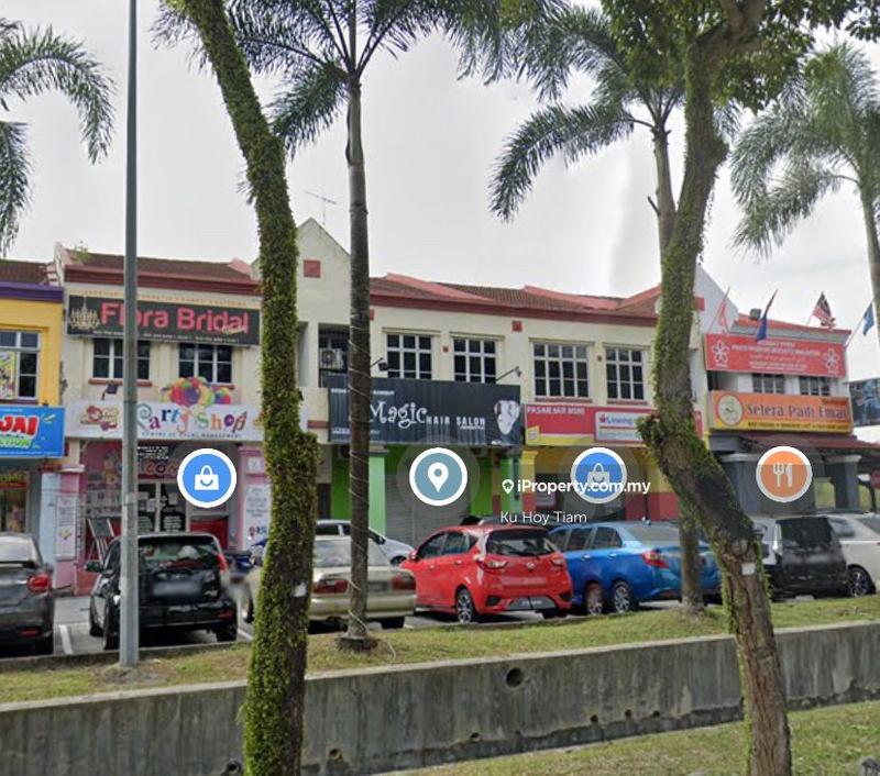 Shop / Office for Sale in Bandar Baru Uda, Johor Bahru by HT Ku - iProperty.com.my