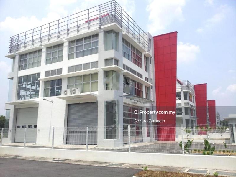 For Rent - Factory Jelutong Prime, Bukit Jelutong