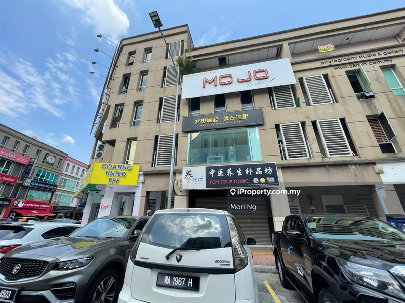 Retail Space untuk Disewa di Dataran Sunway, Kota Damansara oleh Mori Ng - iProperty.com.my