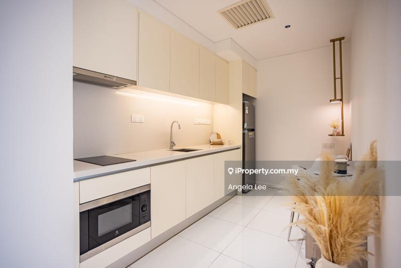 Service Residence for Sale in Tribeca by Angela Lee - Kitchen - iProperty.com.my