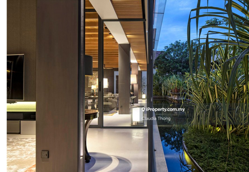 Bungalow House untuk Dijual di Bukit Tunku (Kenny Hills), Kuala Lumpur oleh Claudia Thong - iProperty.com.my