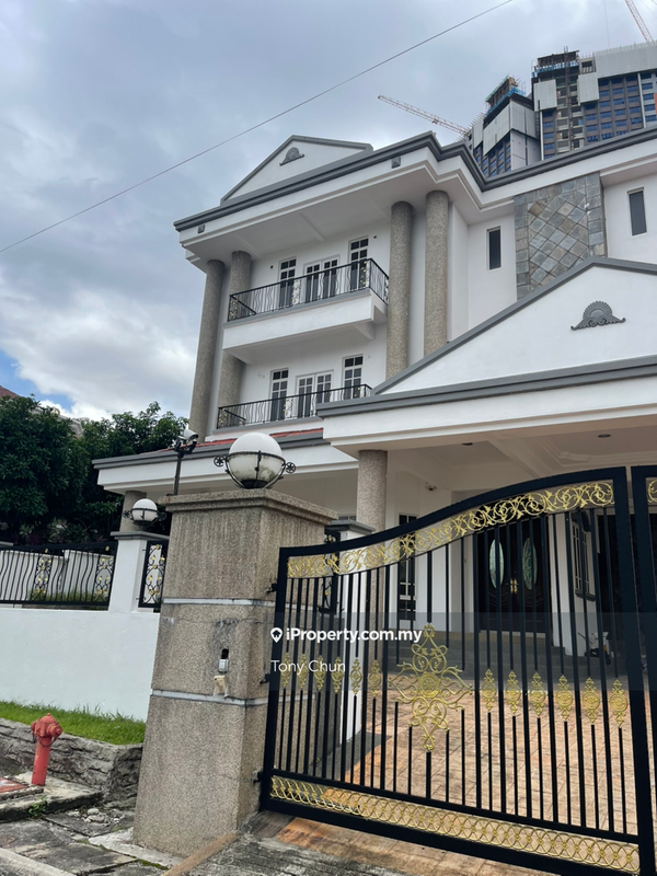 Bungalow House for Sale in Bandar Baru Sri Petaling, Sri Petaling by Tony Chun - iProperty.com.my