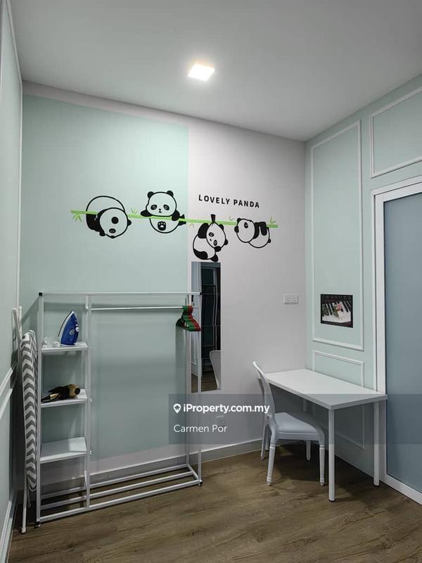 Residensi Servis untuk Disewa di Maritime Suite oleh Carmen Por - iProperty.com.my
