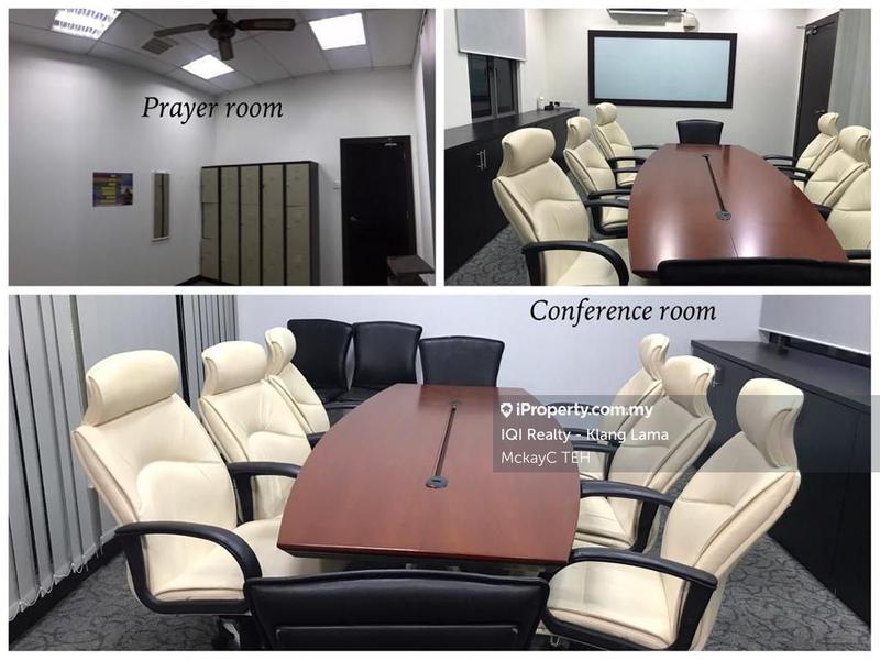 For Sale - CBD2 PERDANA 2 CYBERJAYA OFFICE