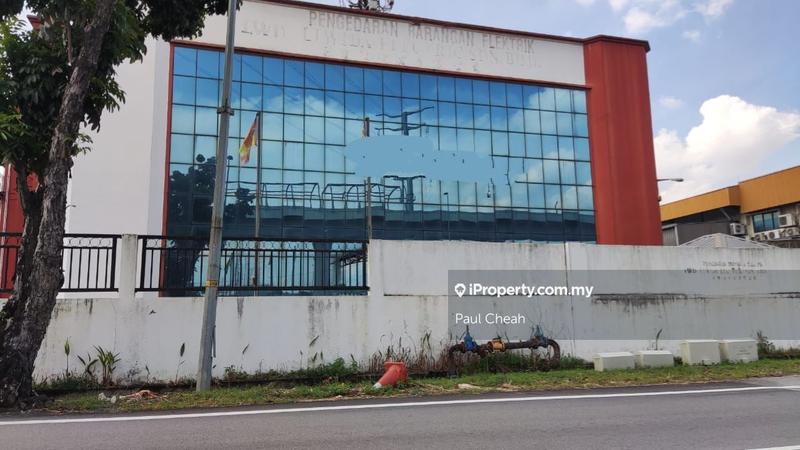 Detached Factory for Sale in Bandar Sri Damansara, Selangor by Paul Cheah - iProperty.com.my