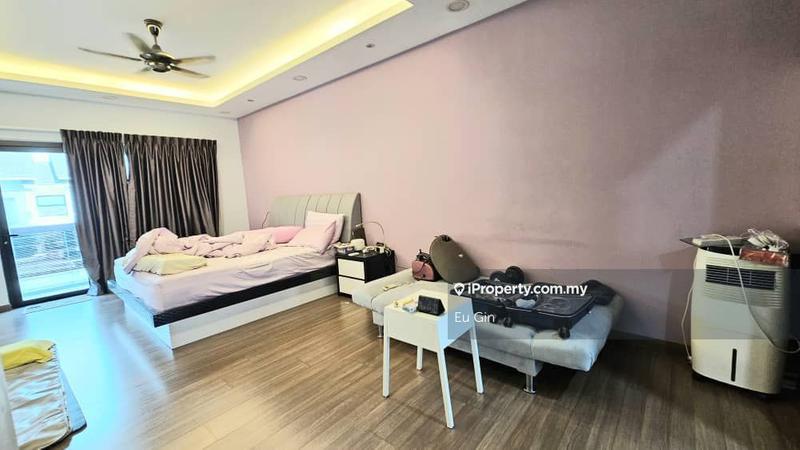 Rumah Teres 3-Tingkat untuk Dijual di Lake Fields, Sungai Besi oleh Eu Gin - iProperty.com.my