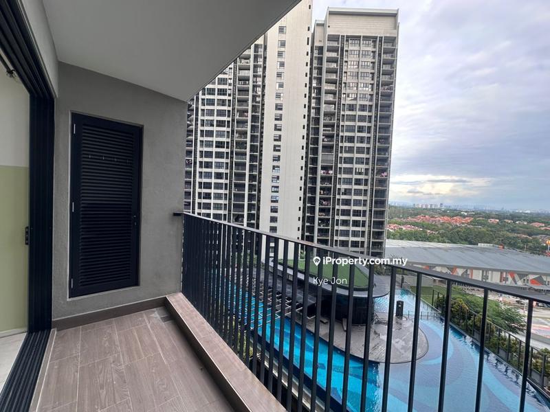 Service Residence for Sale in Geo Bukit Rimau by Kye Jon - iProperty.com.my