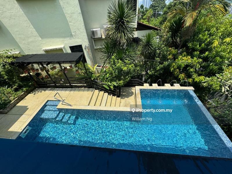 Bungalow House untuk Dijual di Taman Melawati, Ulu Kelang oleh William Ng - iProperty.com.my