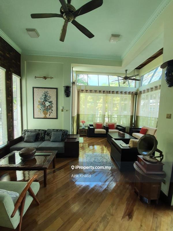 Bungalow House untuk Dijual di Kemensah Heights, Ulu Kelang oleh Azik Khalid - iProperty.com.my