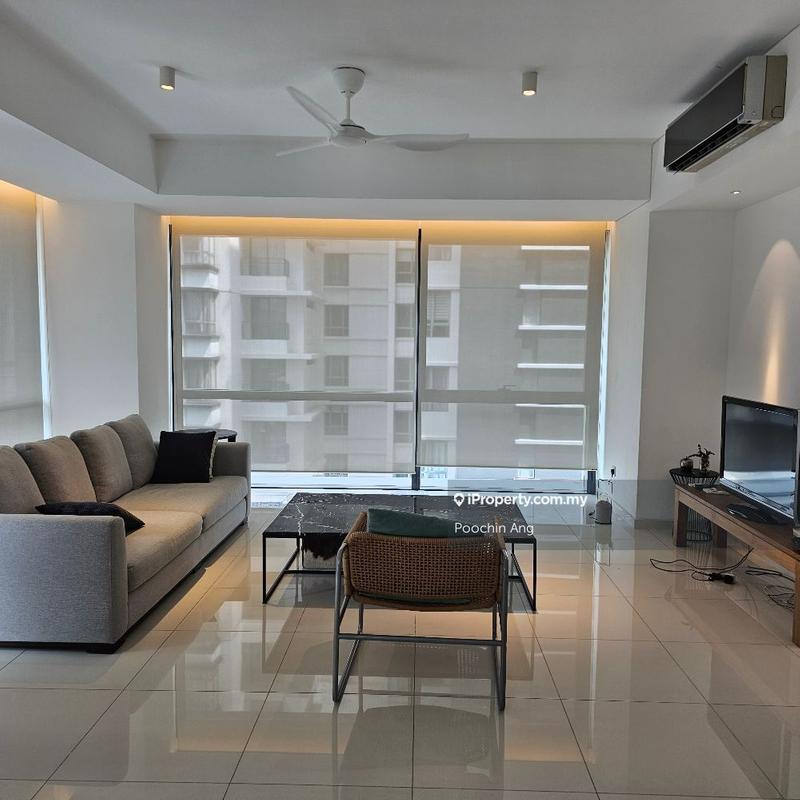 Kediaman Servis untuk Dijual di Hampshire Place oleh Poochin Ang - iProperty.com.my