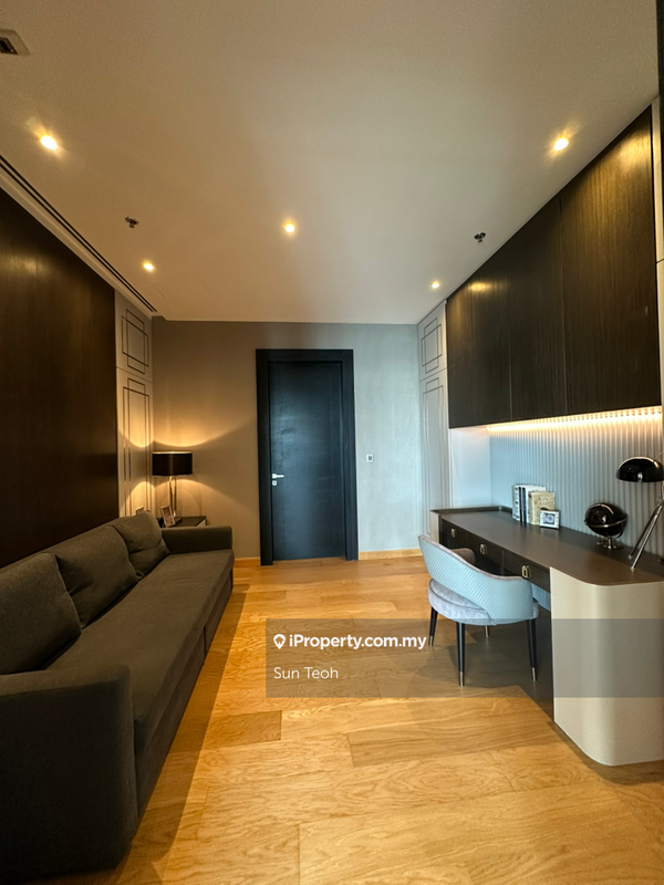 Residensi Servis untuk Dijual di The Ritz-Carlton Residences oleh Sun Teoh - iProperty.com.my