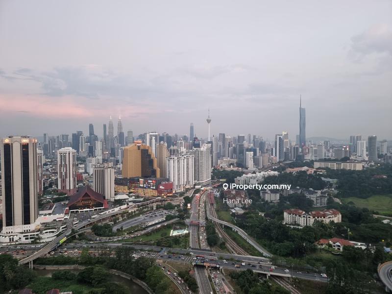 Service Residence for Rent in Duta Park Residences by Hana Lee - iProperty.com.my