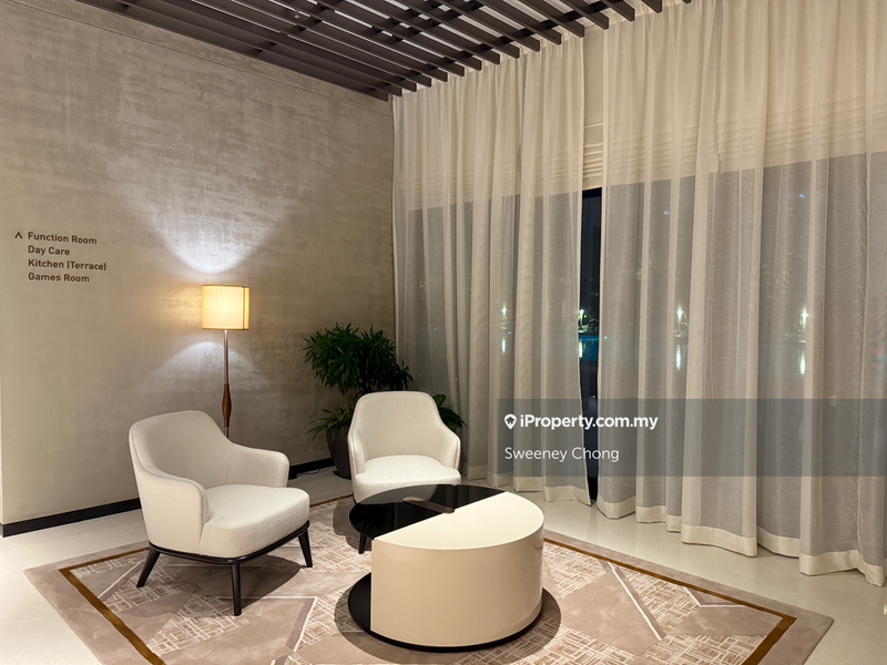 Service Residence for Sale in Pavilion Damansara Heights by Sweeney Chong - iProperty.com.my
