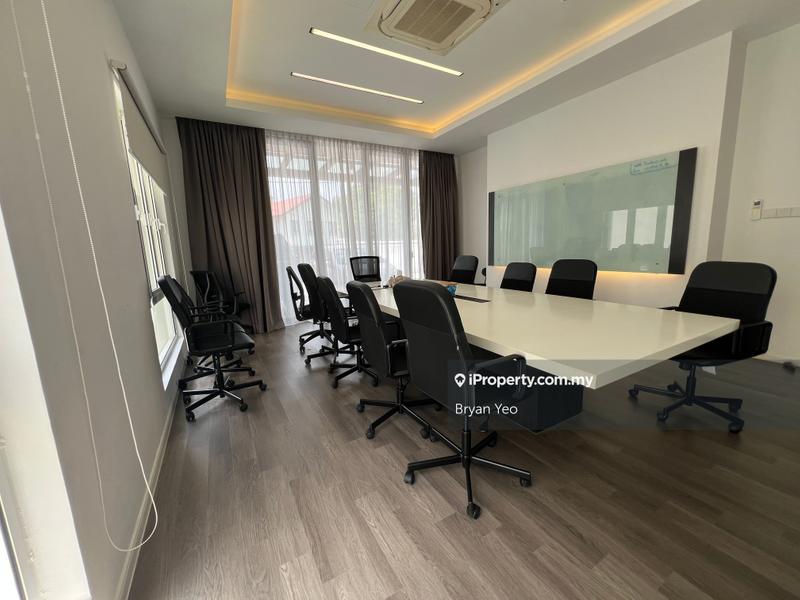 For Sale - Damansara Heights Bungalow Suitable For Private Lounge and Office