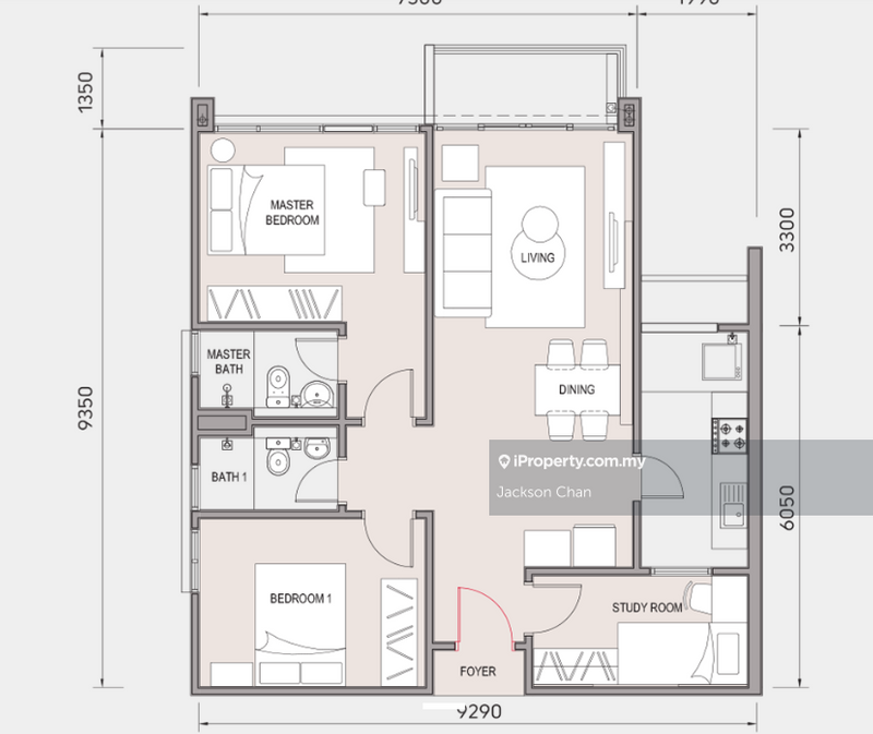 Condominium for Sale in Kingfisher @ Inanam by Jackson Chan - iProperty.com.my