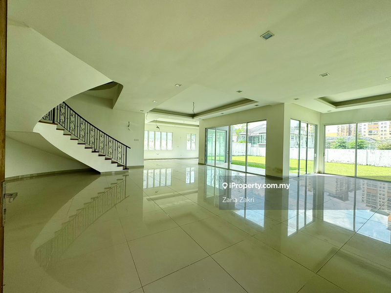 Bungalow House for Sale in Ukay Seraya, Ampang by Zana Zakri - iProperty.com.my