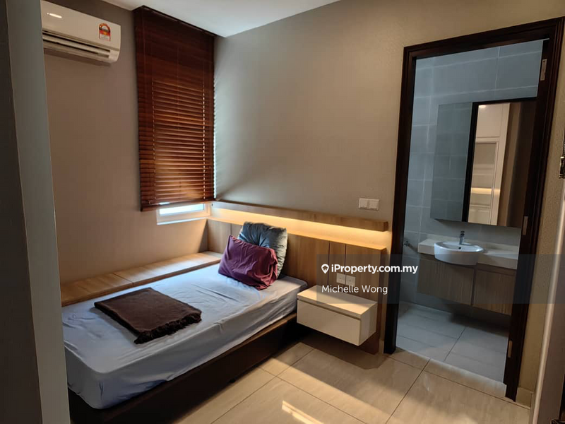 Kediaman Servis untuk Dijual di Twin Galaxy (Dwi Galaksi) oleh Michelle Wong - iProperty.com.my